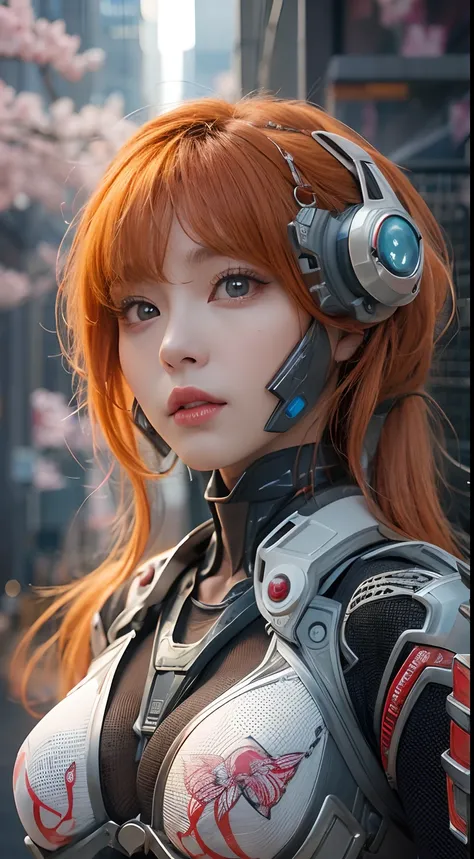 ​masterpiece, 1 beautiful girl, Detailed eye, Swollen eyes, top-quality, 超A high resolution, (reality: 1.4), 电影灯光, very extremely beautiful, Beautiful skins, A slender, Forward-facing body, (A hyper-realistic), (hight resolution), (8K), (ighly detailed), (...