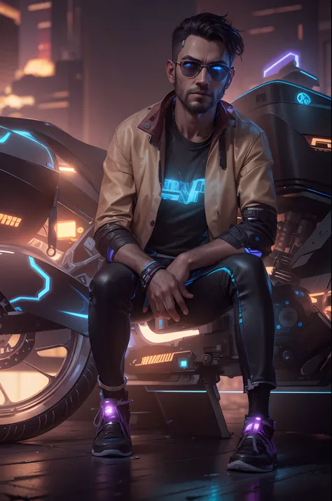 Cyberpunk background, shoft lighting details, realistic face, male, realistic 16k ultra