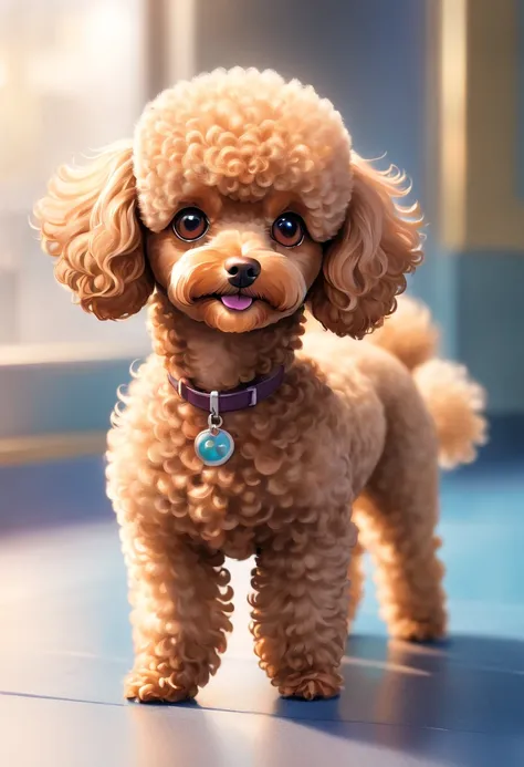 "Produces ultra-high-resolution images of chic Toy Poodle dogs, in classic cat poses. We use advanced macro photography techniques to highlight the intricate details of your Toy Poodle dogs coat, mustache, and expressive eyes. Masu."

Place the camera at t...