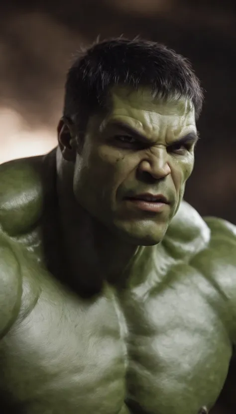 mortal kombat hulk character concept super strong, muscular, ABS, 35mm lens, photography, ultra details, HDR, UHD, 8K