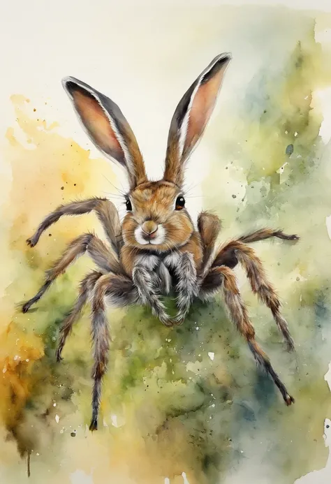 Rabbit spider