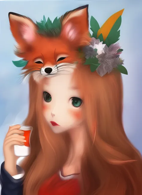 Fox girl