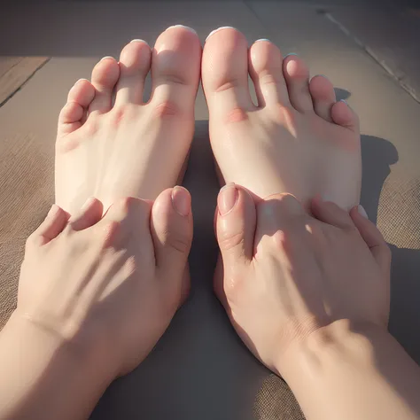 Feet