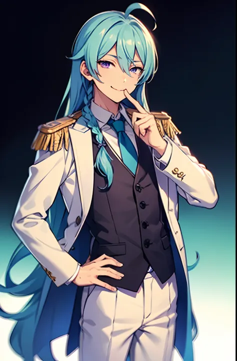 Wataru Hibiki Ensemble Stars