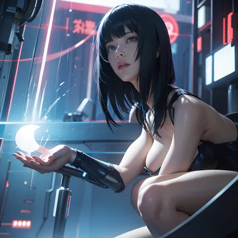 Ghost in the Shell