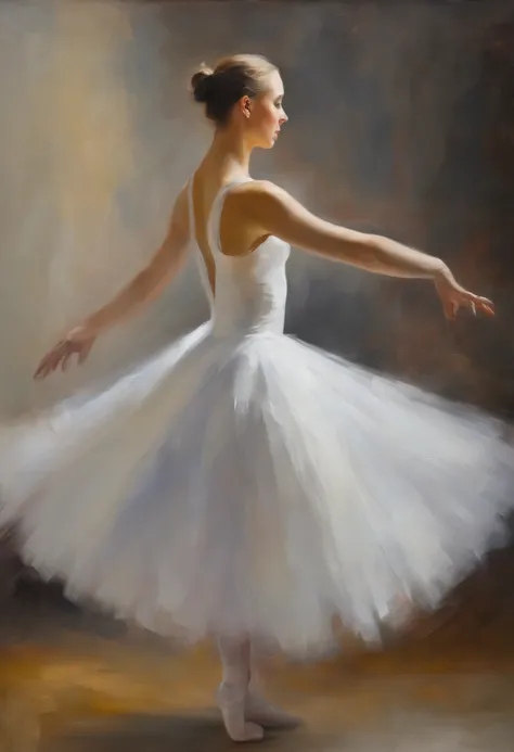 arafed ballerina in a white tutu and a white dress, prima ballerina, ballet, ballet performance photography, dressed as a ballerina, ballet dancer, playbill of prima ballerina, asya yoranova and alan lee, more details, february), ballerina, pointe pose, ol...