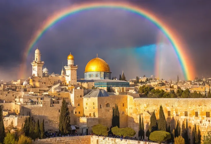 photographic, National Geographic quality picture, award winning, (Best Detailed: 1.5), (best quality: 1.5) picture of the Western Wall in Old City Jerusalem (an exact detailed: 1.5), The Western Wall (best detailed, best quality: 1.5) in all is antiquity,...