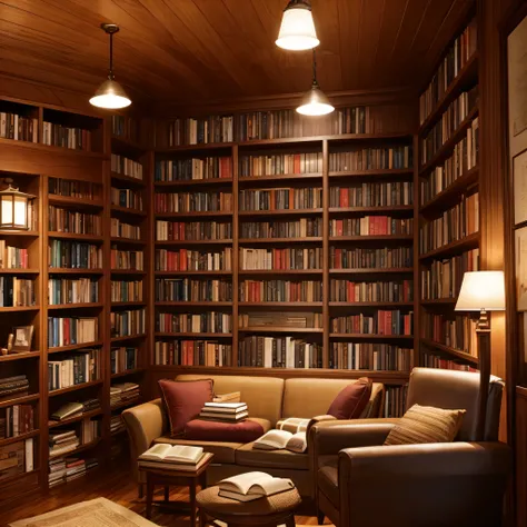 Coffee and Books: Pair your coffee with a stack of books or a cozy reading nook for a warm, inviting atmosphere.