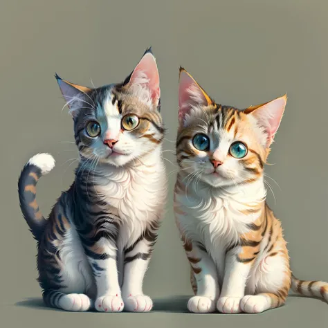 Cute cats