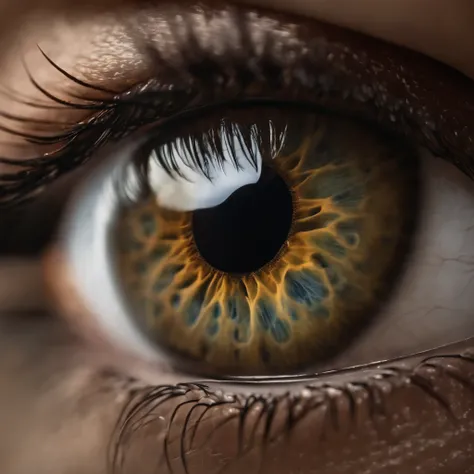 macro close-up very Close-up of one eye with a particular iris , Hyperdetailed eyes, Photo of Iris human eye, beautiful eye, Macro photo of a human eye, Super detailed eyes, detailed pupils, Hyper detailed eyes, Yeux humains!, Real detailed eyes, human eye...