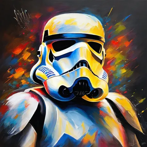 Star Wars Stormtrooper