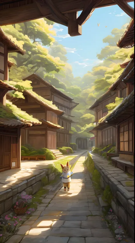 super high resolution, detailed background, World Heritage Site, 6+boys, 6+girls, Happy, joyful, absurdres(Photos of solo travelers)(kemono, furry anthro),