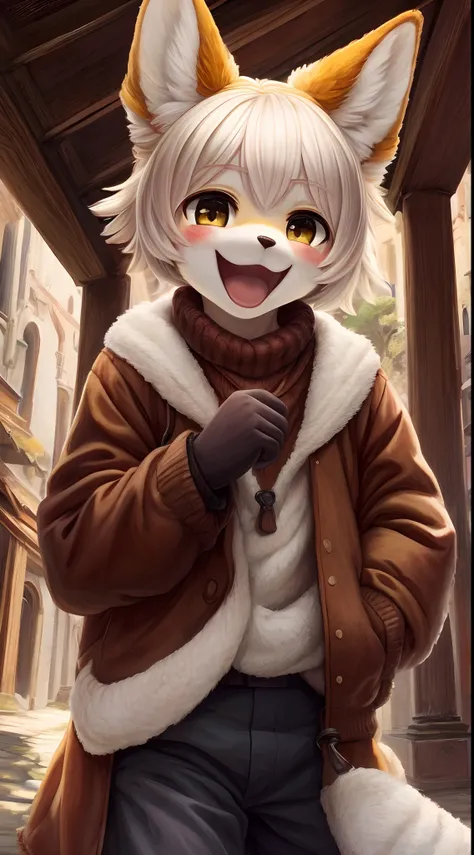 super high resolution, detailed background, World Heritage Site, 6+boys, 6+girls, Happy, joyful, absurdres(Photos of solo travelers)(kemono, furry anthro),