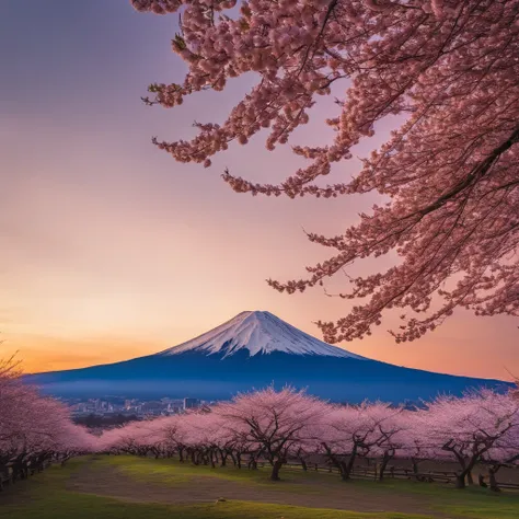 Master Parts、Superior Quality、superior image quality、The 8k quality、Beautiful photos of sunrise、magnifica、Mt fuji、Plum Blossom