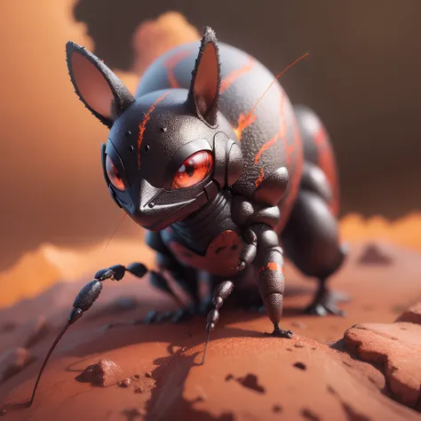 lava ant