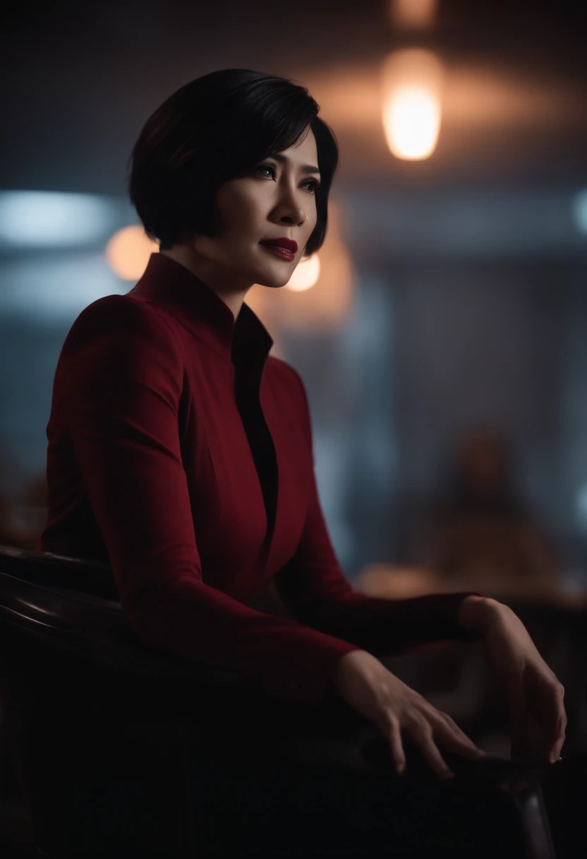 ada wong in avengers endgame