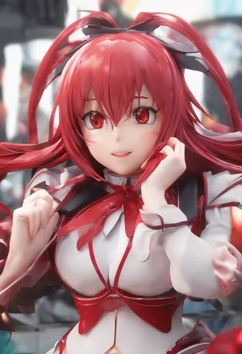 Rias gremory have sex with four guys