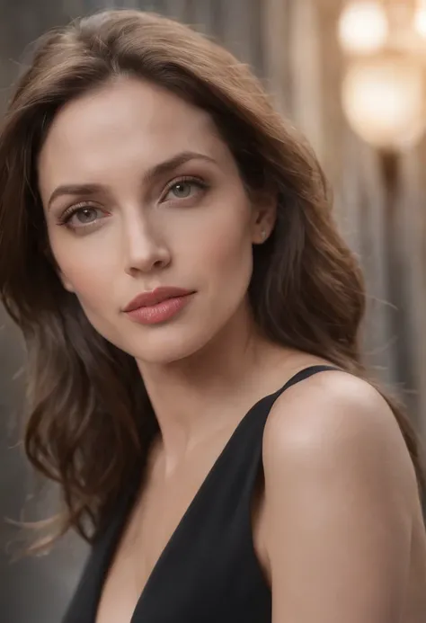 master piece, in 8k, top quality, Emily Rudd, woman picture, 1 girl, (sexy) (naked) (Face Angelina Jolie) (suit Super Hero)