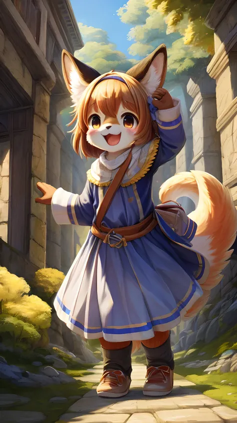 super high resolution, detailed background, World Heritage Site, 6+boys, 6+girls, Happy, joyful, absurdres(Photos of solo travelers)(kemono, furry anthro),