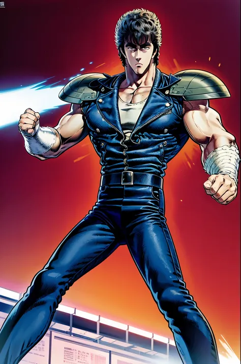 kenshiro-hokuto no ken