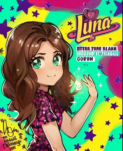 Eu sou Lua