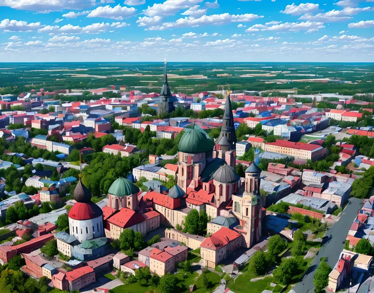 Zhytomyr is a city of dreams