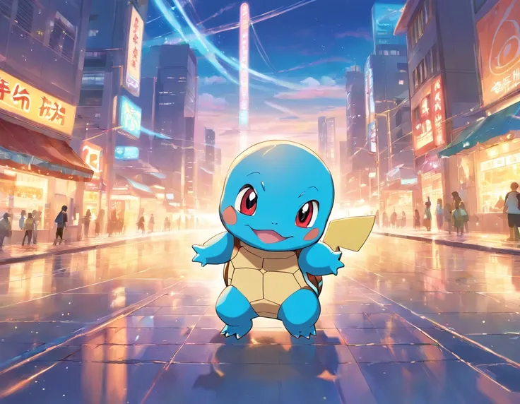 Squirtle