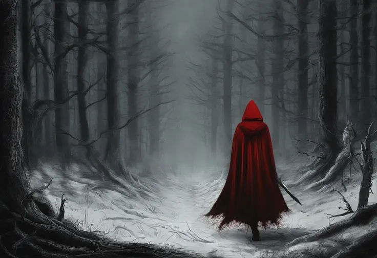 Red Riding Hood