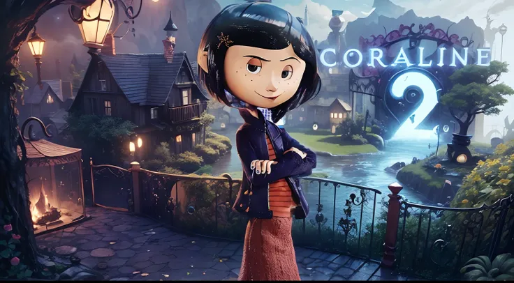 style coraline movie