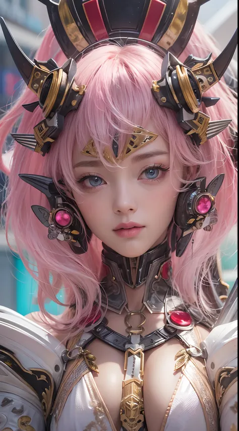 ​masterpiece, 1 beautiful girl, Detailed eye, Swollen eyes, top-quality, 超A high resolution, (reality: 1.4), 电影灯光, very extremely beautiful, Beautiful skins, A slender, Forward-facing body, (A hyper-realistic), (hight resolution), (8K), (ighly detailed), (...