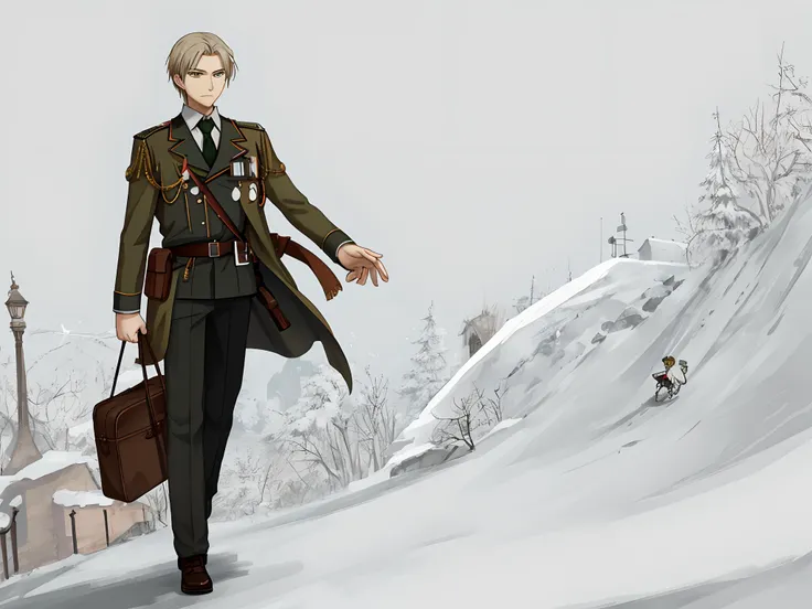 hetalia germany