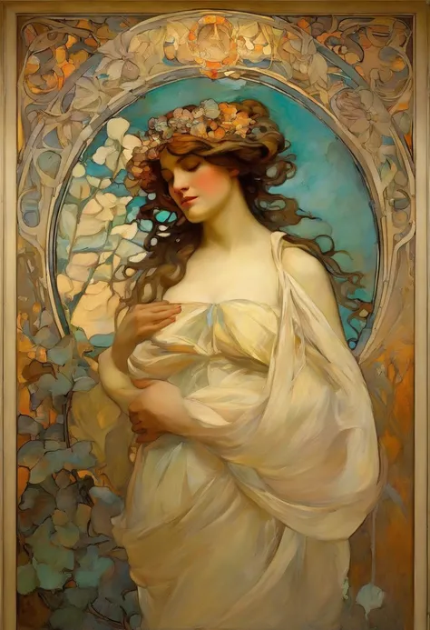 arte Alphonse Mucha