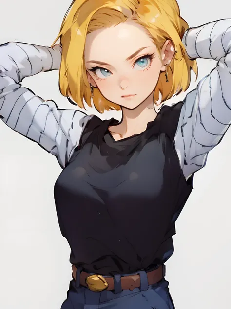 Android 18 wallpaper