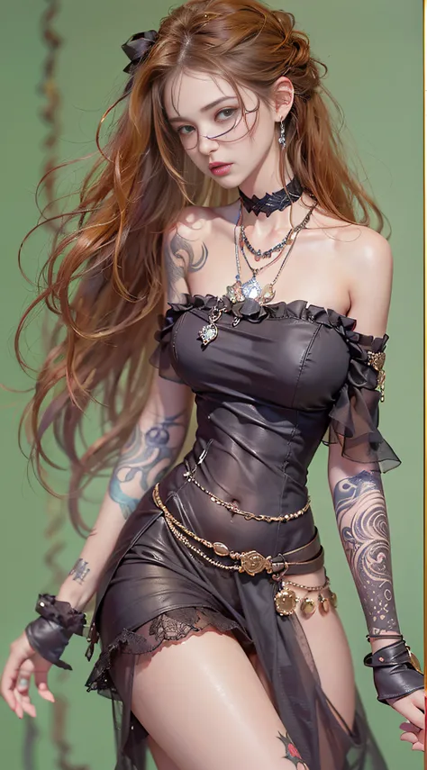 ((​masterpiece:1.4)、(top-quality:1.4)、(reallistic:1.7))、Ultra-realistic portrait of a beautiful girl by Luis Royo、Super beautiful girl、((1girl in:1.4))、Shiny natural skin texture、(Cute clothes)、(Chic outfits)、(super model:1.4)、(Professional Photography:1.4...