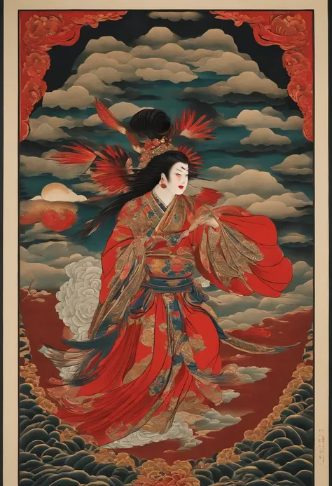 Mitologia japonesa, tengu