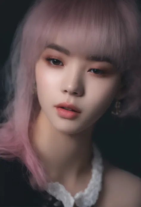 SeaArt Bot
Txt2Img
Studio
17:44:50
Masterpiece, Best quality, (photo sombre:1.3), photoreallistic, 1girl in lace pink hair and a boy in shirt , Frange plate, Stunning face of innocent symmetry, emotional, Ulzzang, (pureerosface_v1:0.7)