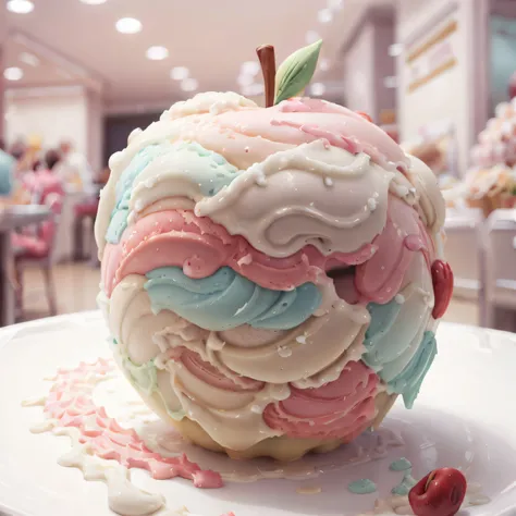 GelatoStyle apple