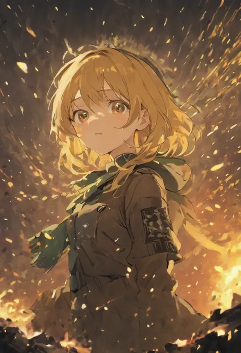 movie poster Youjo Senki Tanya Degurechaff Soviet