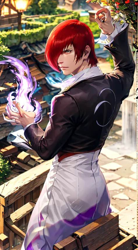 Iori Yagami