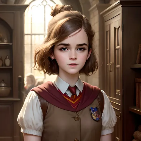 Emma Watson in Alerquina  Harry Potter