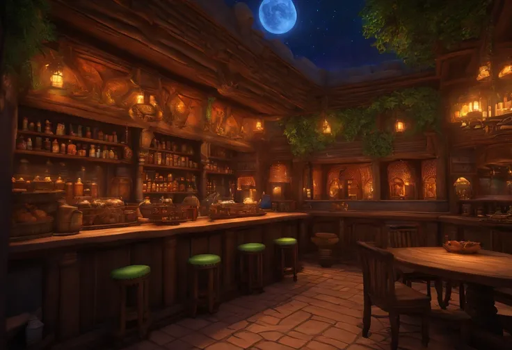 taberna de world of warcraft