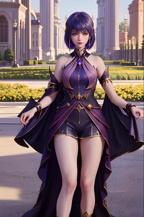 1 girl Masterpiece, absurdres, fine detail, HDR, haircut hairstyles,highly detailed face and eyes, photorealistic,princess queen, full body fantasy outfit, extremely detailed artgerm, astral witch clothes,(best quality, masterpiece:1.4), realistic, detaile...