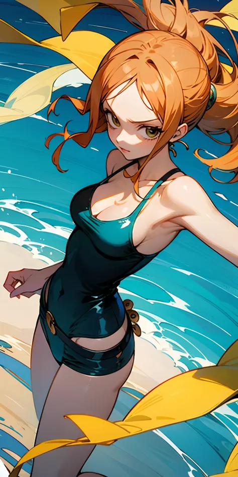 Nami one piece biquini