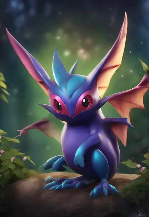 Pokémon Crobat