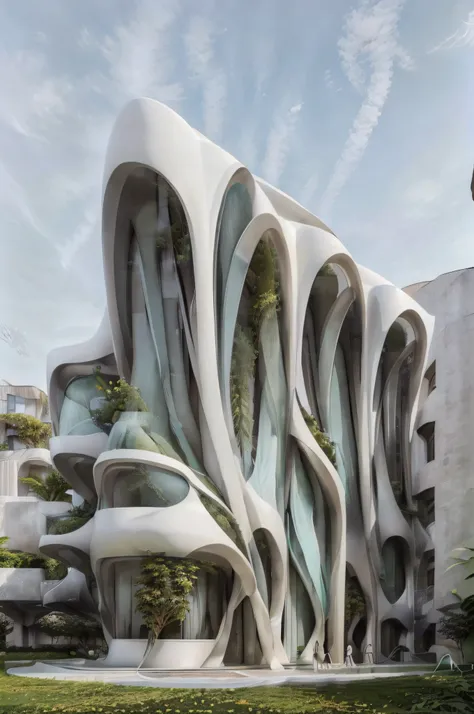 zahahadid architecture