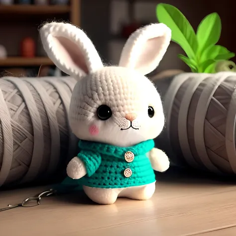 Crochet Cute Bunny Pattern

Default (GPT-3.5)

User
Can you make a cute animal crochet pattern for me?

ChatGPT
I can certainly help you create a simple crochet pattern for a cute animal! Lets make a basic pattern for a small amigurumi-style bunny. Here ar...