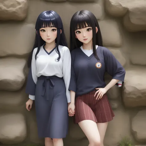 Hinata hyuga