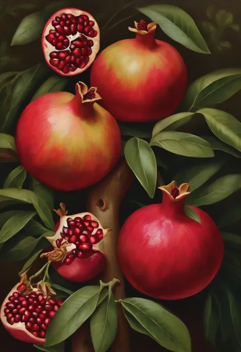 pomegranate