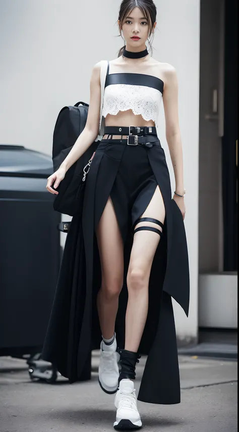 * Bold skin cutouts: Complex and constructive cut-out items。Twisted designs and combinations of different materials、Ultra-thin lace tops, etc.、Innate details accelerate fashionability。
* Evolutionary Cargo Pants: newyork、Cargo pants that appeared in large ...