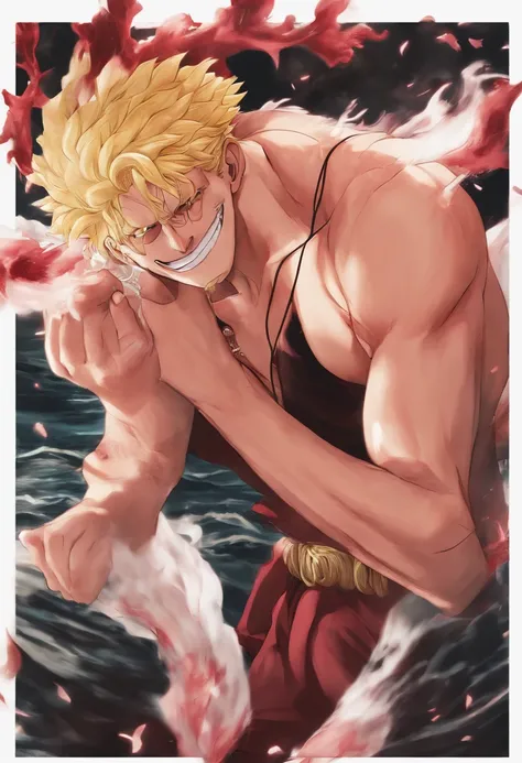 doflamingo from One piece